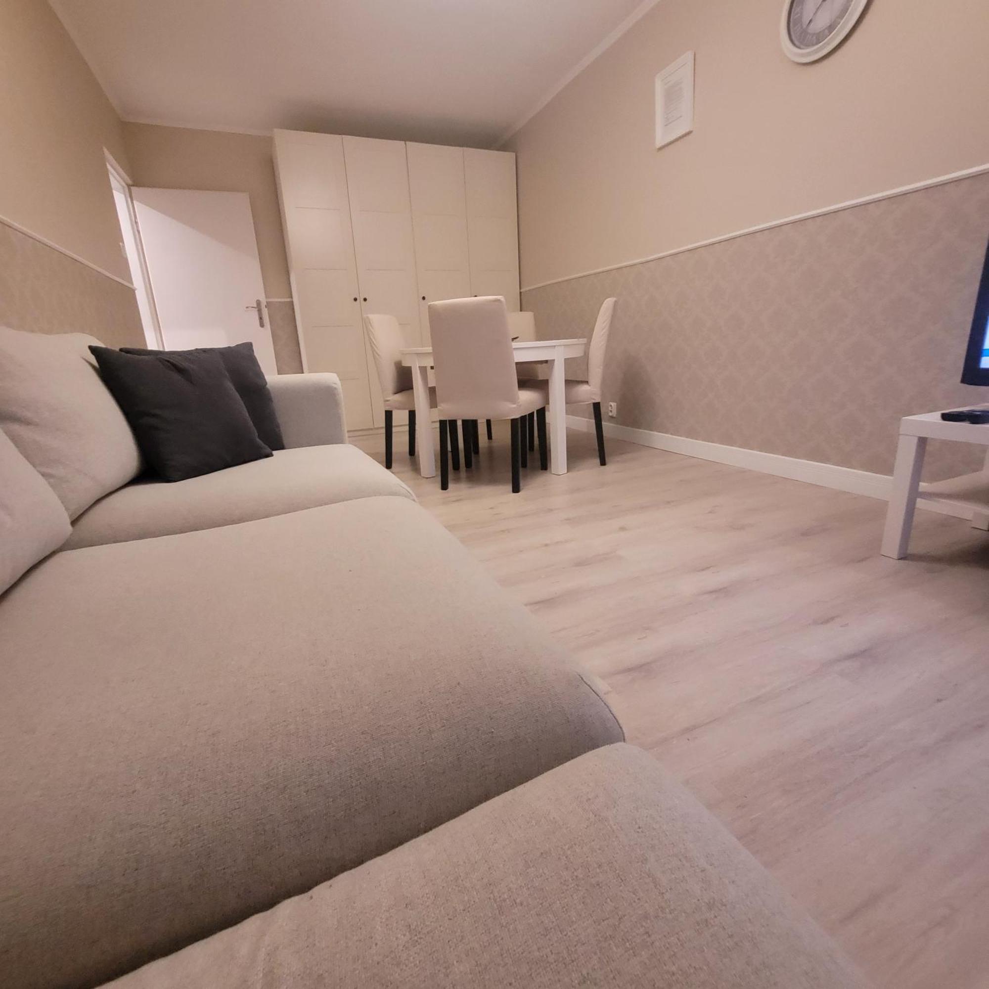Apartament Gdansk - nad morzem Zewnętrze zdjęcie