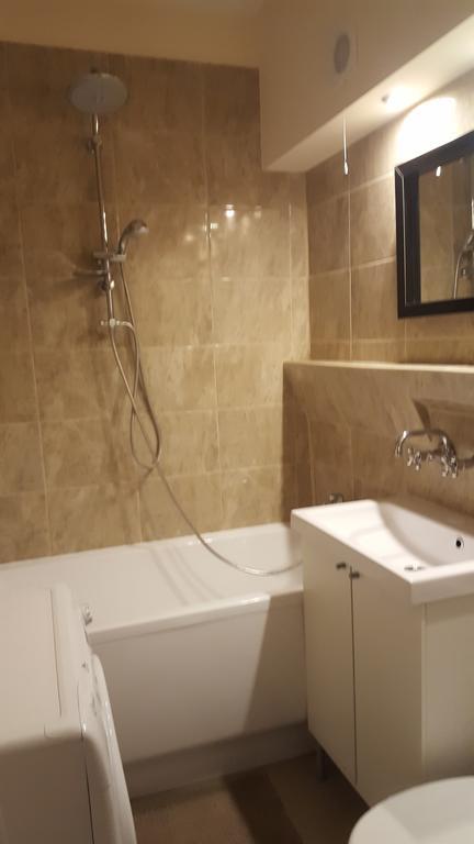 Apartament Gdansk - nad morzem Zewnętrze zdjęcie