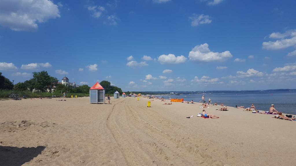 Apartament Gdansk - nad morzem Zewnętrze zdjęcie
