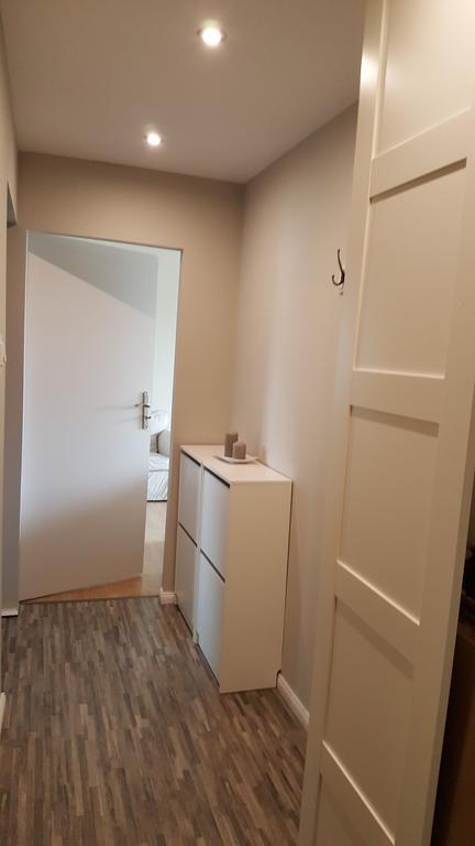 Apartament Gdansk - nad morzem Zewnętrze zdjęcie