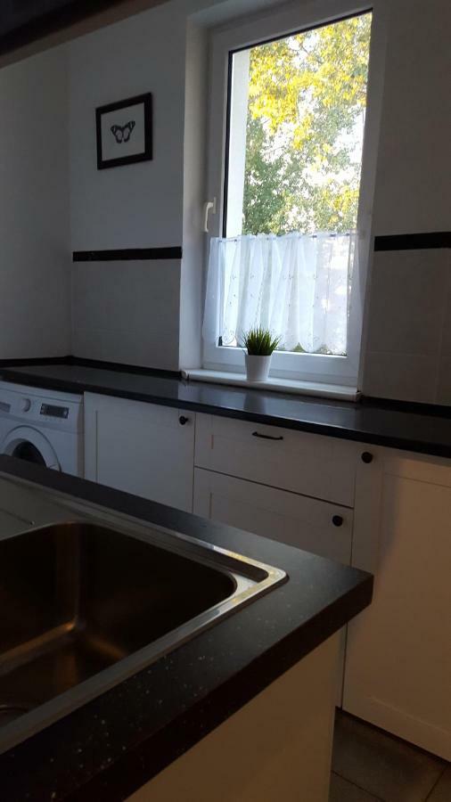 Apartament Gdansk - nad morzem Zewnętrze zdjęcie