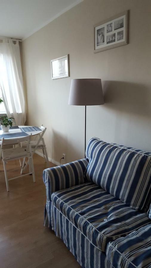 Apartament Gdansk - nad morzem Zewnętrze zdjęcie