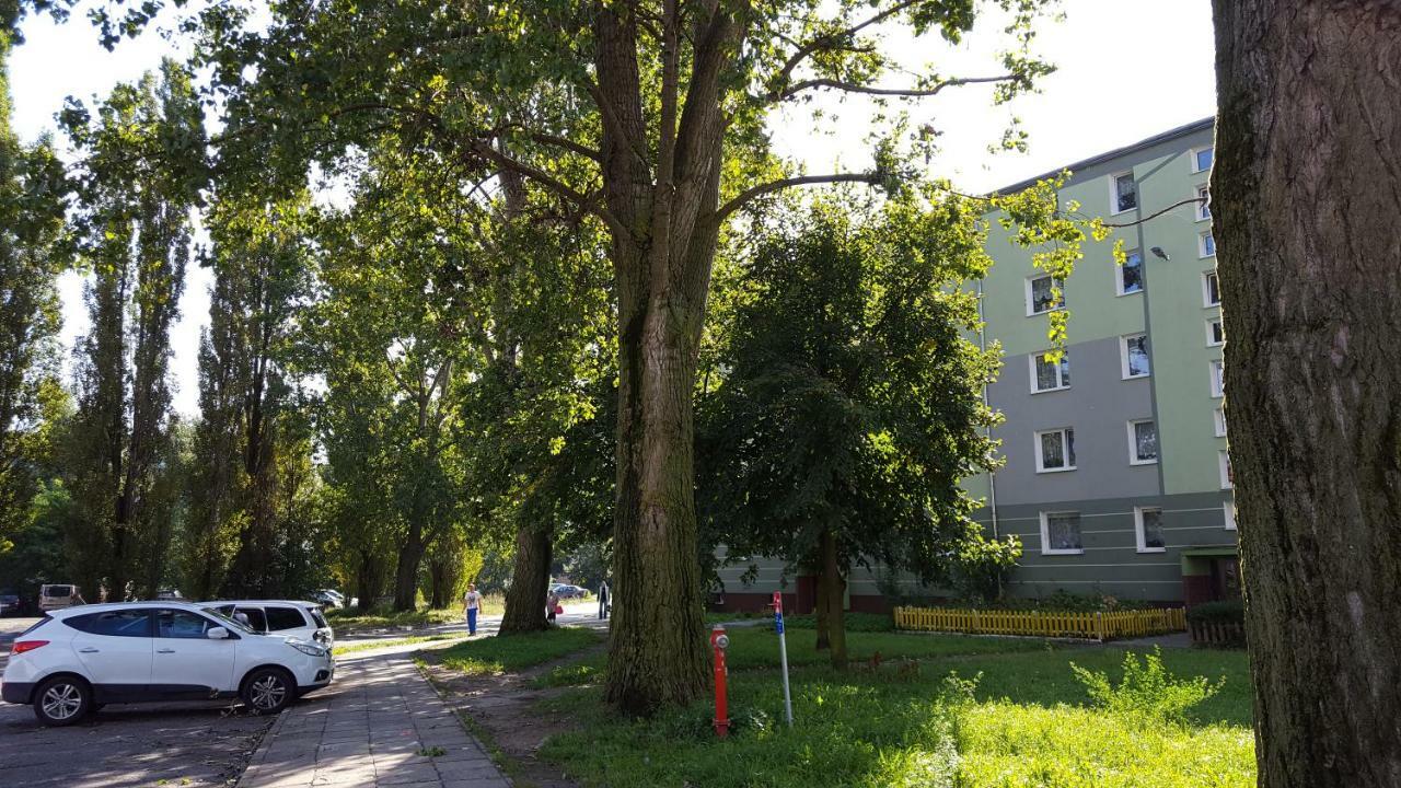 Apartament Gdansk - nad morzem Zewnętrze zdjęcie