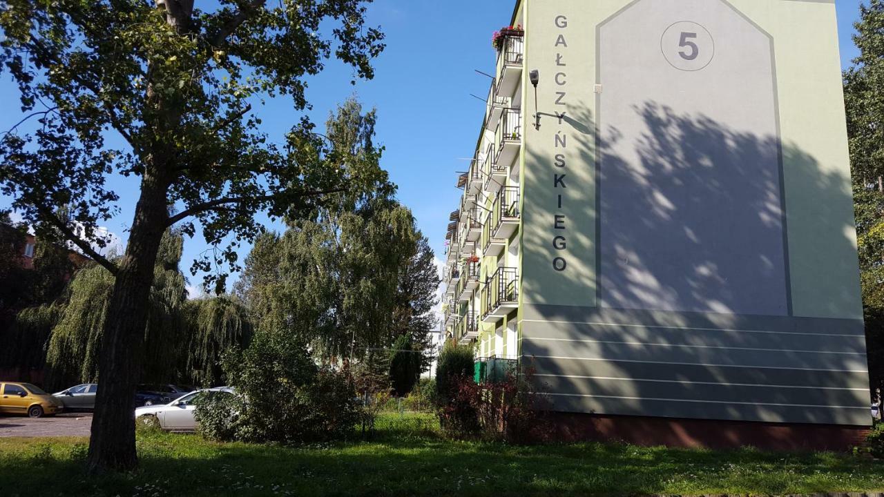Apartament Gdansk - nad morzem Zewnętrze zdjęcie