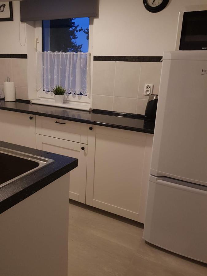 Apartament Gdansk - nad morzem Zewnętrze zdjęcie